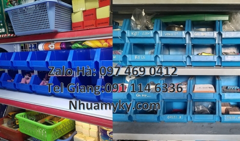 khay nhựa đựng đinh tán, Giá bán khay đựng linh kiện, Khay nhựa giá sỉ lẻ, Kệ đựng phụ kiện duy tân,