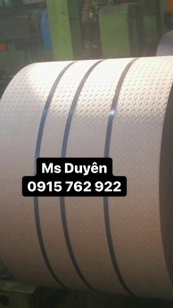 Tấm gân đúc hoa văn chống trượt