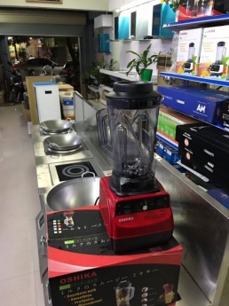 Máy xay đa năng cho nhà hàng Oshika HD 03 Nhật Bản công suất 2500W