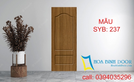 Báo giá cửa nhựa composite mới nhất 2022