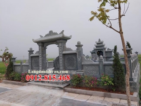 Bán 15 Mẫu lăng mộ đá xanh rêu cao cấp theo yêu tại các tỉnh thành toàn quốc