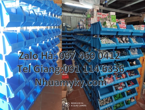 khay nhựa đựng đinh tán, Giá bán khay đựng linh kiện, Khay nhựa giá sỉ lẻ, Kệ đựng phụ kiện duy tân,