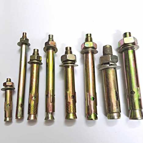 Tyren bulong sắt UV