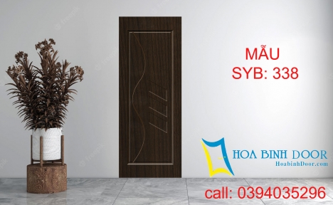Báo giá cửa nhựa composite mới nhất 2022