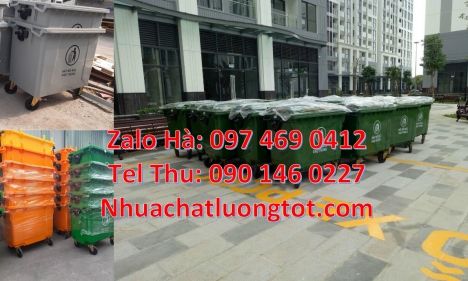 sỉ lẻ xe chở rác 3 bánh hơi, xe thu gom rác 660l 1000l, Xe thu gom rác 660l 3 bánh hơi, xe thu gom r