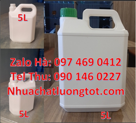 can hdpe giá rẻ tại hcm, can 2l quay, phân phối sỉ can nhựa, Can 2 lít tròn, , can hdpe, can giá rẻ,