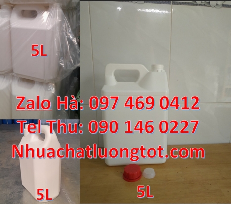 can hdpe giá rẻ tại hcm, can 2l quay, phân phối sỉ can nhựa, Can 2 lít tròn, , can hdpe, can giá rẻ,