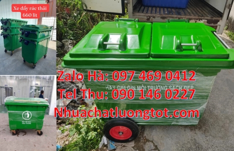 sỉ lẻ xe chở rác 3 bánh hơi, xe thu gom rác 660l 1000l, Xe thu gom rác 660l 3 bánh hơi, xe thu gom r