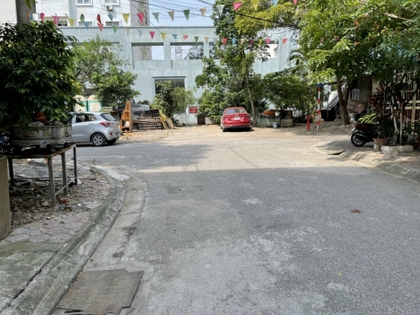 Chủ cần bán đất Long Biên - 74m2 - Lô góc - Mặt tiền 9m - Ô tô tránh - Kinh doanh đỉnh - Hiếm trong