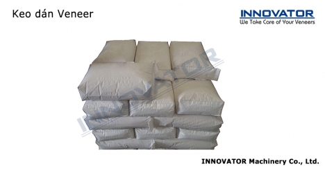 Keo nối mí veneer , Keo bột may mí Veneer Glue Powder