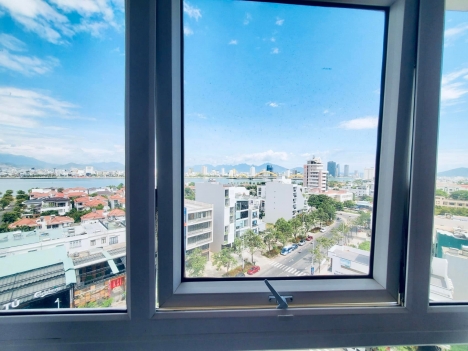 cho thuê căn hộ full nội thất siêu phẩm