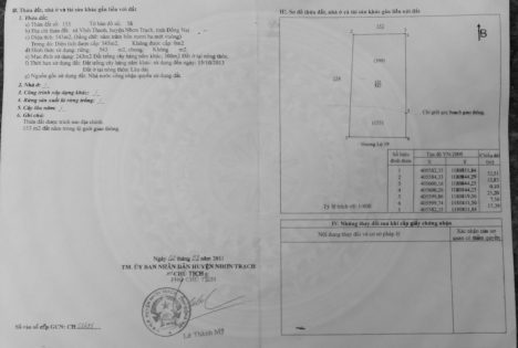GIẢM GIÁ BÁN NHANH LÔ GÓC MẶT TIỀN Đ.HÙNG VƯƠNG XÃ VĨNH THANH CÓ 300M2 THỔ