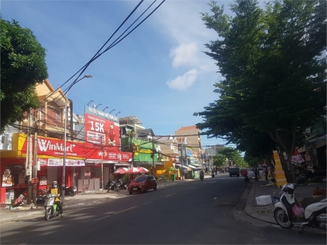 Cho thuê nhà mặt tiền 1 trệt 1 lầu ngay Chợ Phường 9 TPVT