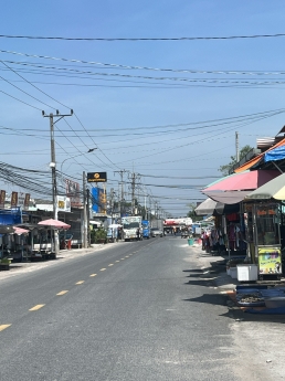 GIẢM GIÁ BÁN NHANH LÔ GÓC MẶT TIỀN Đ.HÙNG VƯƠNG XÃ VĨNH THANH CÓ 300M2 THỔ