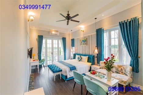 Bán BT Bích Liên 1 tầng, 2PN, rẻ nhất dự án Vườn Vua quy mô 250ha ĐẦY ĐỦ TIỆN ÍCH, NT 5*, giá 6 tỷ