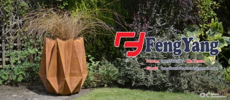 Thép kháng thời tiết - Thép Corten A nhập khẩu