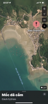 BÁN ĐẤT CÔ TÔ- VIEW BIỂN THÍCH HỢP ĐẦU TƯ MÙA DU LỊCH