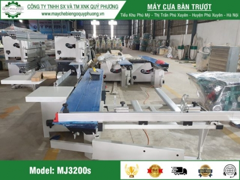 Tổng Kho Bán máy cưa bàn trượt giá rẻ nhất tại Miền Bắc