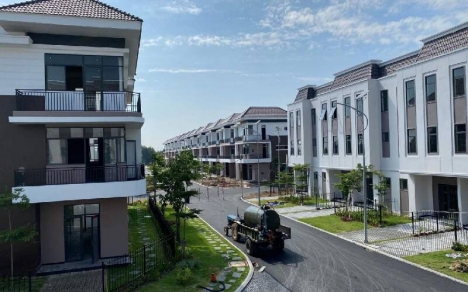 [680 TRIỆU] [100m2] [THỔ CƯ] XÃ TÂN TẬP, HUYỆN CẦN GIUỘC ☎ Mr Hòa