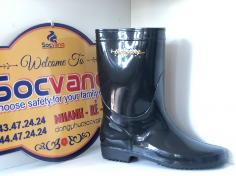 Ủng Cao Su Lội nước cao cấp Thuỳ Dương