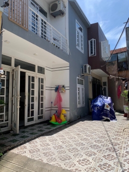 Chinh chủ can bán nhà tt hai châu. Vi tri đep