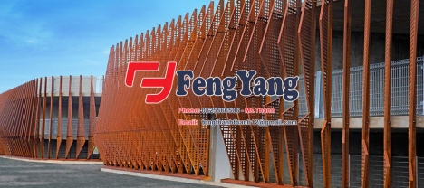 Thép kháng thời tiết - Thép Corten A nhập khẩu