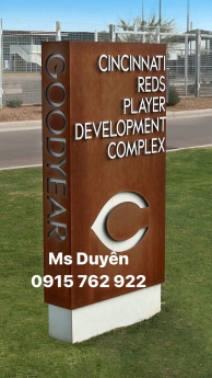 Thép kháng thời tiết Corten A/ Corten B