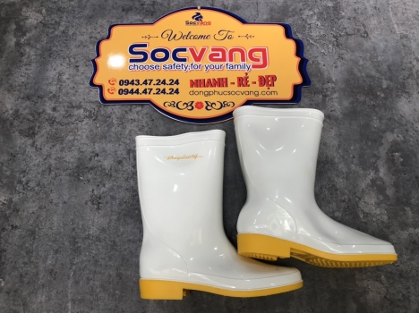 Ủng Cao Su Lội nước cao cấp Thuỳ Dương