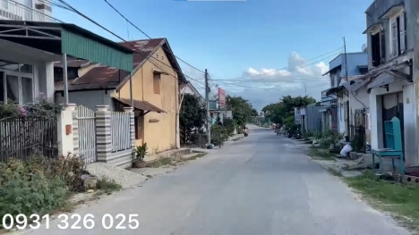 Bán đất đầu tư 4 lô liền kề khu dân cư lò gạch Thạnh mỹ, Đơn dương, Lâm đồng