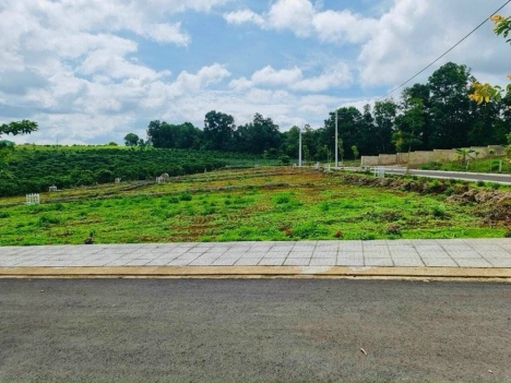 Mở bán nền đất Khu Biệt Thự Nghĩ Dưỡng Sam Hills Bảo Lộc, Từ 1 Đến 3 Mặt Tiền, Vị Trí Đẹp, SHR