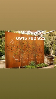 Thép kháng thời tiết Corten A/ Corten B