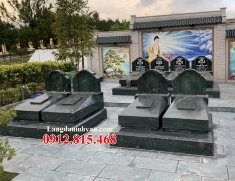 Mộ đôi đẹp tại Sóc Trăng – Bán mẫu mộ đá đôi để tro cốt tại Sóc Trăng