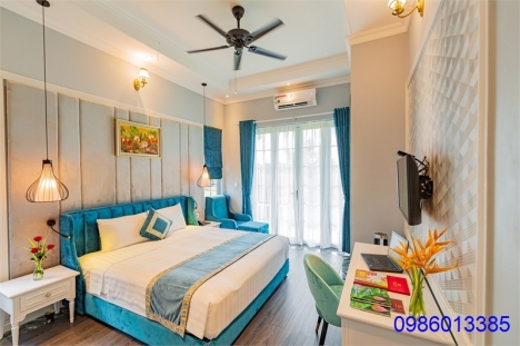 Bán BT Bích Liên 1 tầng, 2PN, rẻ nhất dự án Vườn Vua quy mô 250ha ĐẦY ĐỦ TIỆN ÍCH, NT 5*, giá 6 tỷ