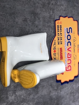Ủng Cao Su Lội nước cao cấp Thuỳ Dương
