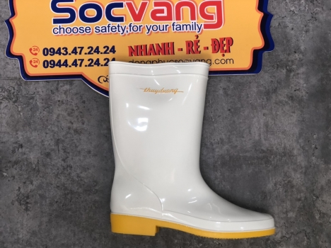 Ủng Cao Su Lội nước cao cấp Thuỳ Dương
