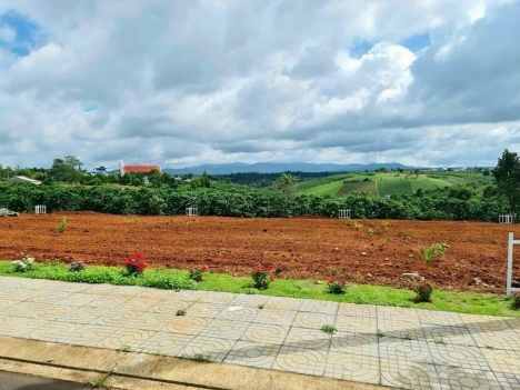 Mở bán nền đất Khu Biệt Thự Nghĩ Dưỡng Sam Hills Bảo Lộc, Từ 1 Đến 3 Mặt Tiền, Vị Trí Đẹp, SHR