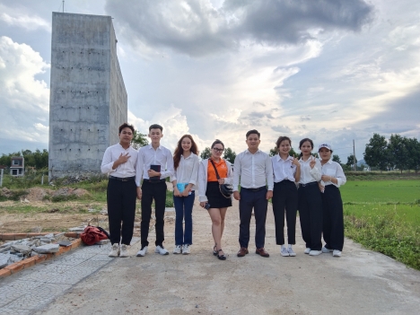 Cần bán lô đất Đại Hiệp.