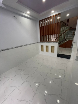 CHO THUÊ NHÀ ĐƯỜNG HUỲNH TẤN PHÁT - NHÀ XE HƠI CHẠY THẲNG 1 ĐƯỜNG VÔ NHÀ ☎ Mr Hòa