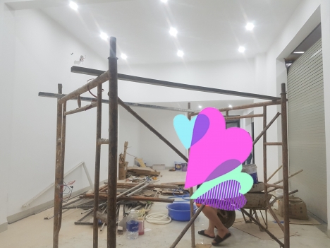Cho thuê mặt bằng góc ngã tư ngay Chợ Phường 9 TPVT