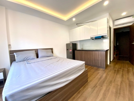 Bán tòa nhà CCMN đa chức năng Phố Nguyên Khánh Toàn- Q.Cầu Giấy.DT;120m2x9T.Đẹp như Khách Sạn.