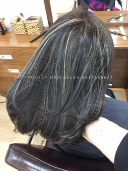Tóc bob uốn xoăn: những kiểu Tóc bob uốn xoăn đẹp nhất hiện nayTiệp Nguyễn Hair Salon