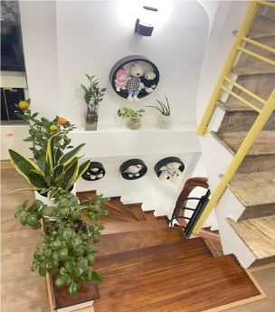 Bán nhà Trần Khát Chân - Gần ô tô - 35m x 4 tầng. 3,65  tỷ có thương lượng