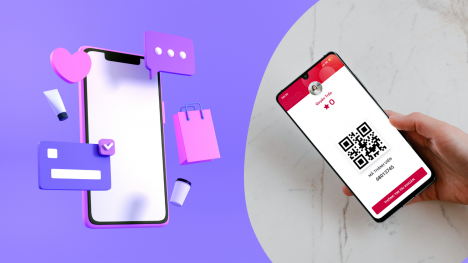 Phần mềm tích điểm chăm sóc khách hàng