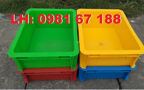 khay nhựa kín B7 ,thùng nhựa bít b7 ,khay nhựa vuông kín,