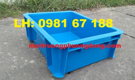 khay nhựa kín B7 ,thùng nhựa bít b7 ,khay nhựa vuông kín,