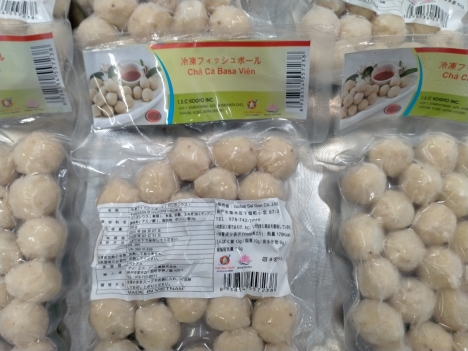 Thi công kho cấp đông bảo quản cá viên cung cấp số lượng lớn