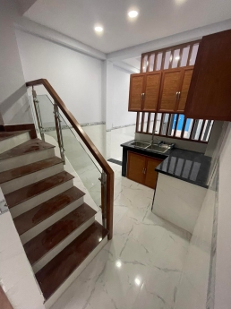 CHO THUÊ NHÀ ĐƯỜNG HUỲNH TẤN PHÁT - NHÀ XE HƠI CHẠY THẲNG 1 ĐƯỜNG VÔ NHÀ ☎ Mr Hòa