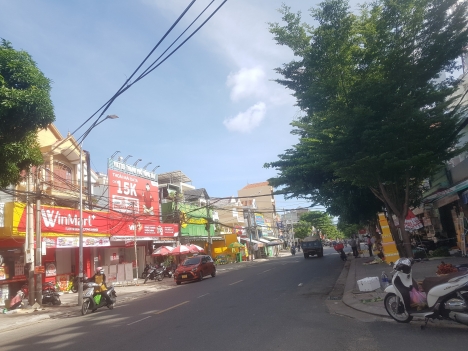 Cho thuê mặt bằng góc ngã tư cạnh Chợ Phường 9 TPVT