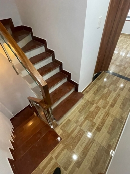 CHO THUÊ NHÀ ĐƯỜNG HUỲNH TẤN PHÁT - NHÀ XE HƠI CHẠY THẲNG 1 ĐƯỜNG VÔ NHÀ ☎ Mr Hòa