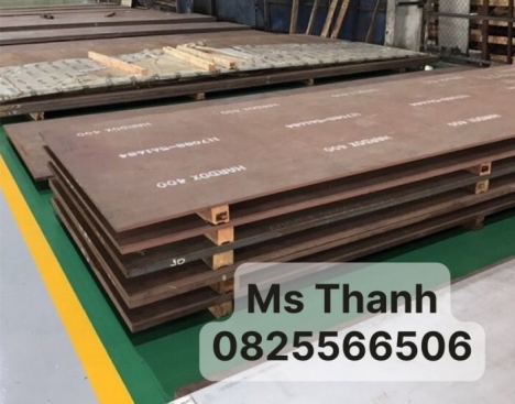 Cung cấp các loại thép chịu mài mòn Fengyang